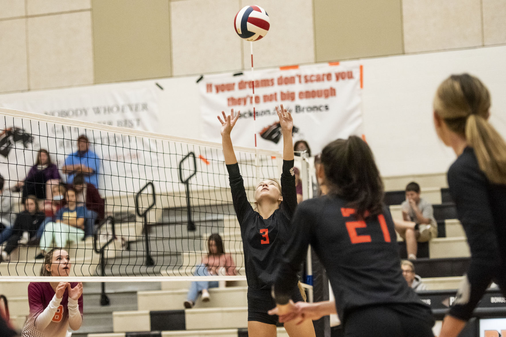 JHHS Volleyball